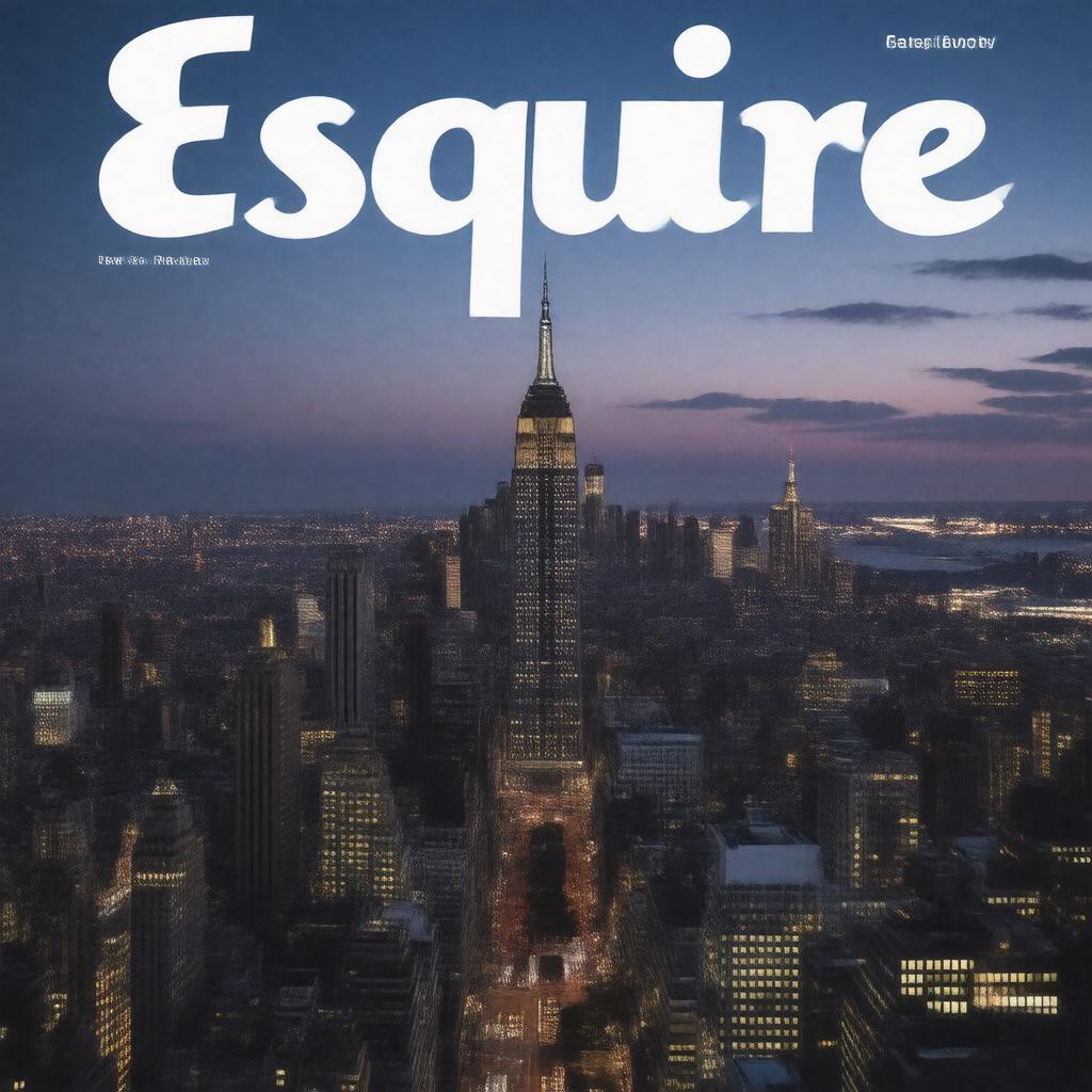 Esquire (international editions)